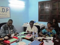 Appui au secteur des médias: les agents du FSDP renforcent leurs capacités sur la passation des marchés publics